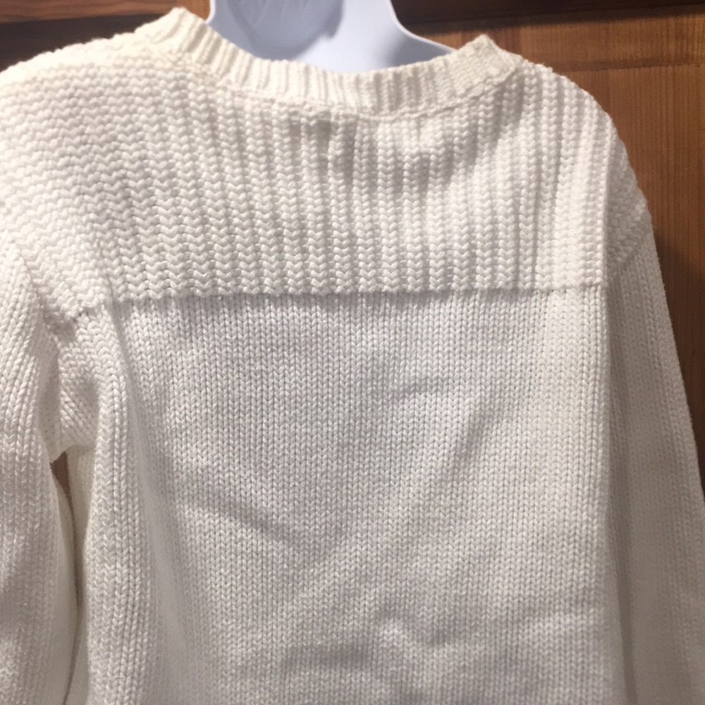 Willow Button Down Cardigan, Size Medium - image 5